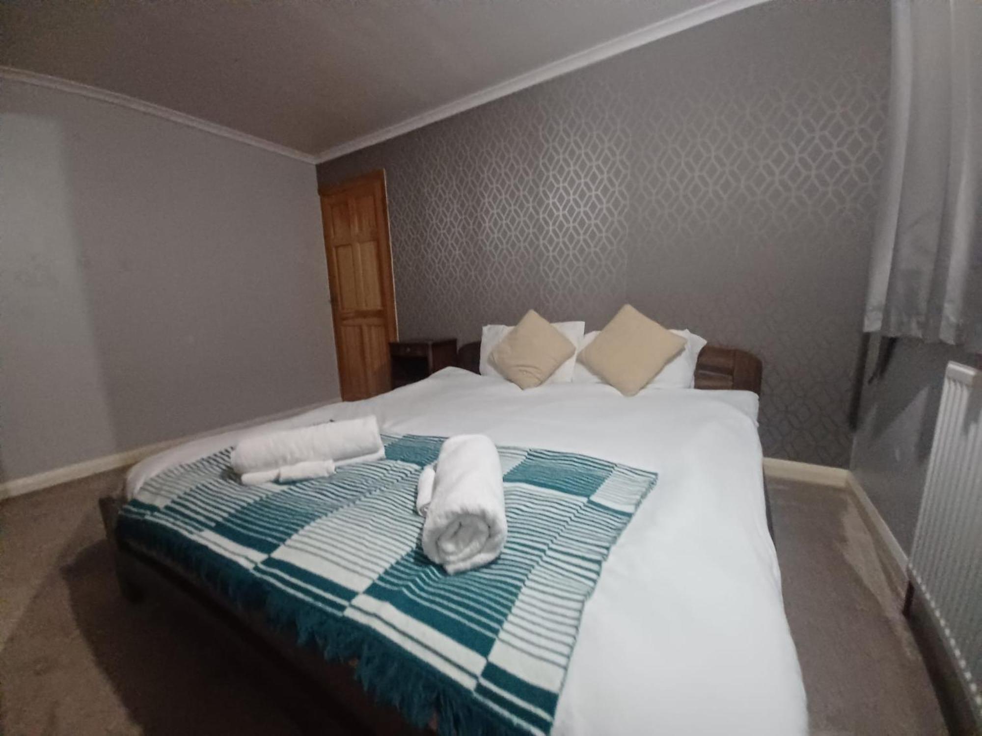The Rushdon Appartement Grays Buitenkant foto