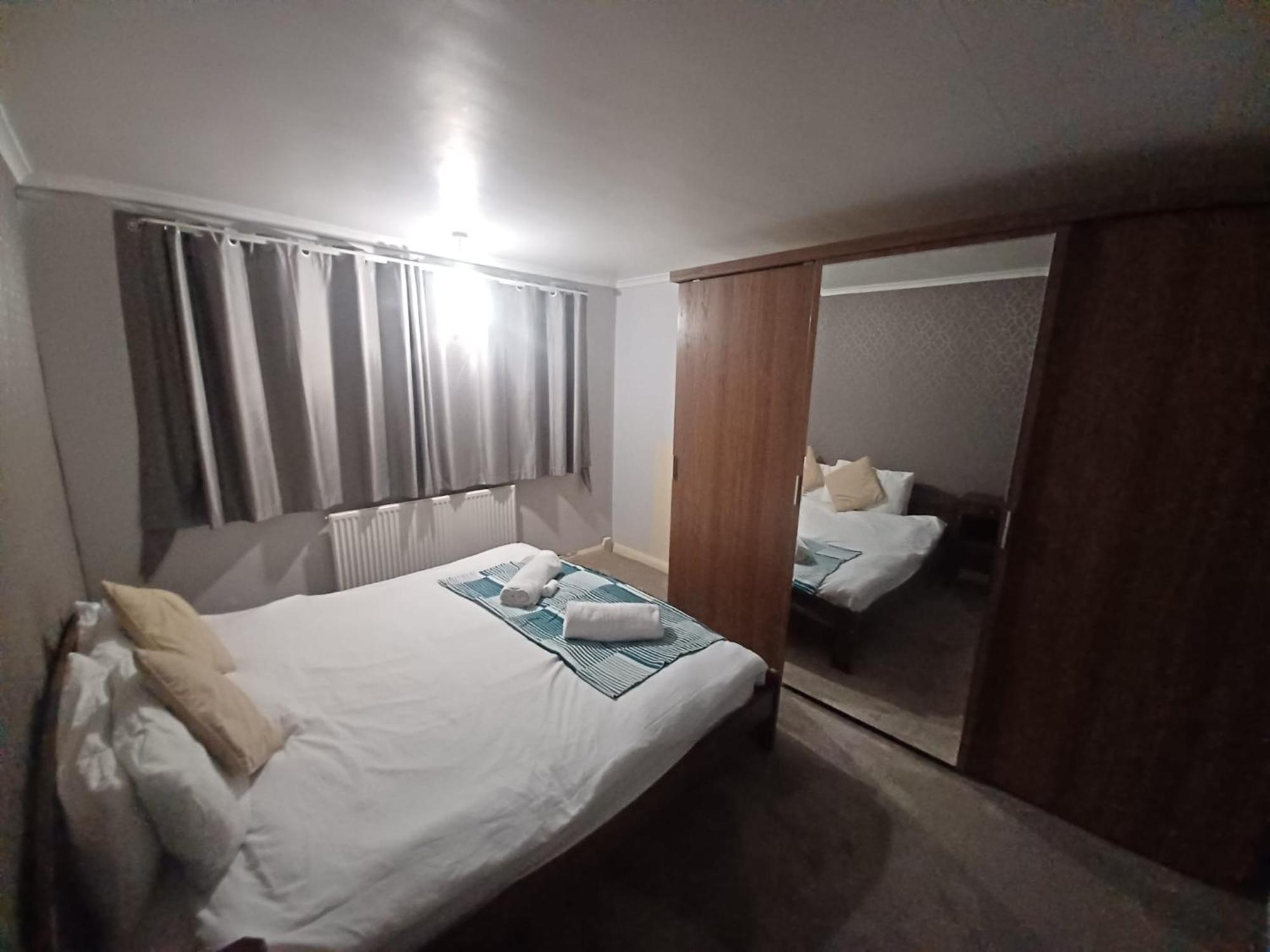 The Rushdon Appartement Grays Buitenkant foto