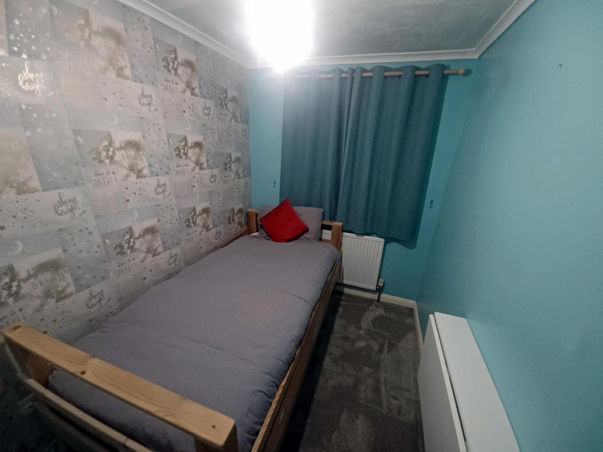 The Rushdon Appartement Grays Buitenkant foto